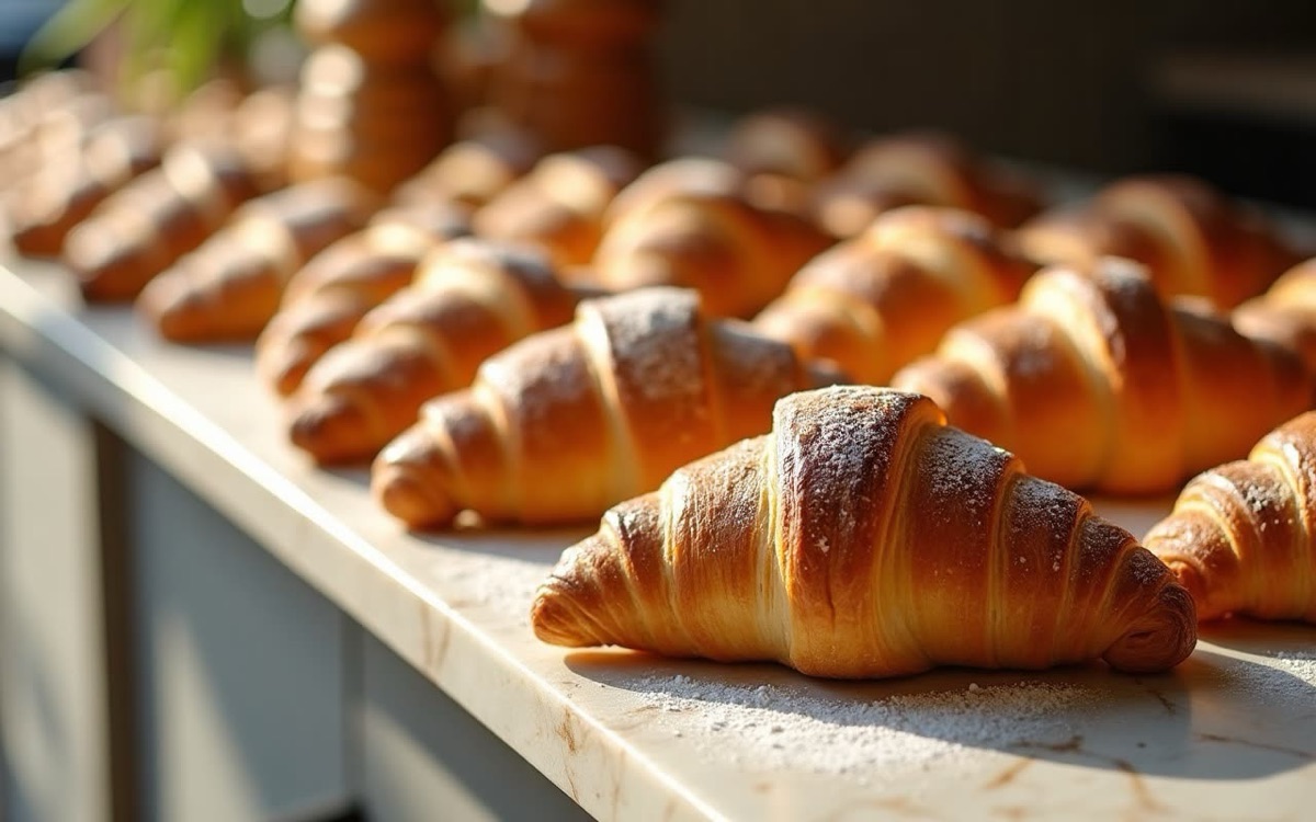 Aurore — Patisserie & salon de thé, a sample site we built